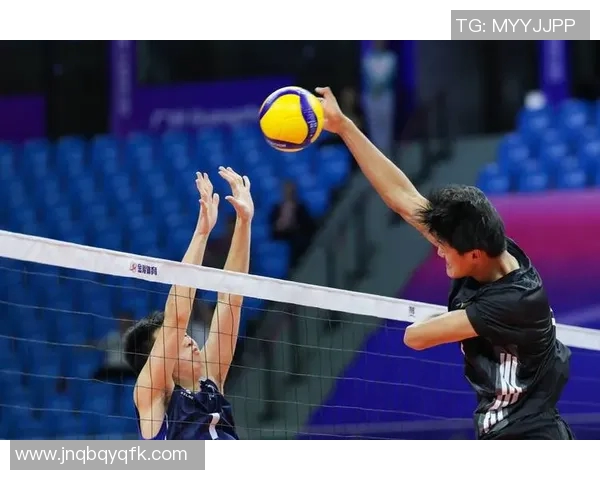 重庆排球队全运会精彩配合展现团队精神与竞技实力